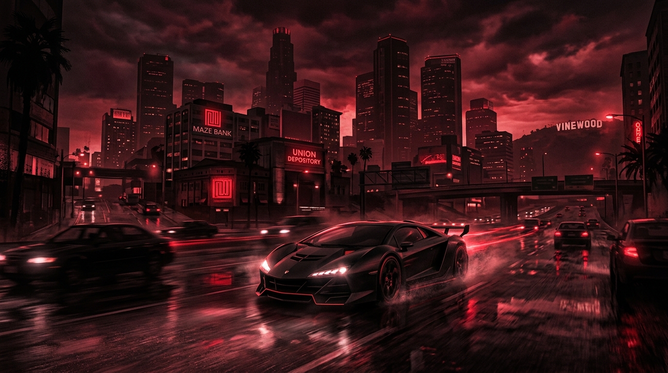 GTA Background